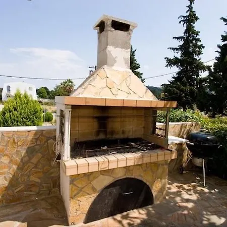 Iliovasilema Apartman