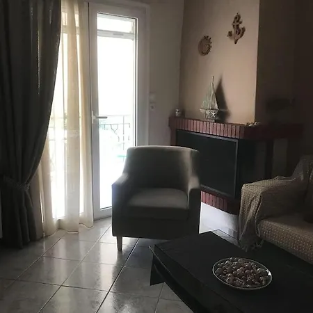 Apartman Iliovasilema Edipszósz