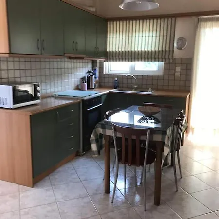 Apartment Iliovasilema