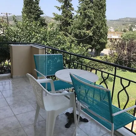 Apartman Iliovasilema Edipszósz