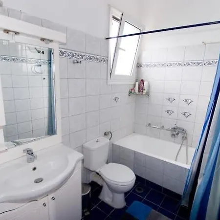 Iliovasilema Apartment Edipsos